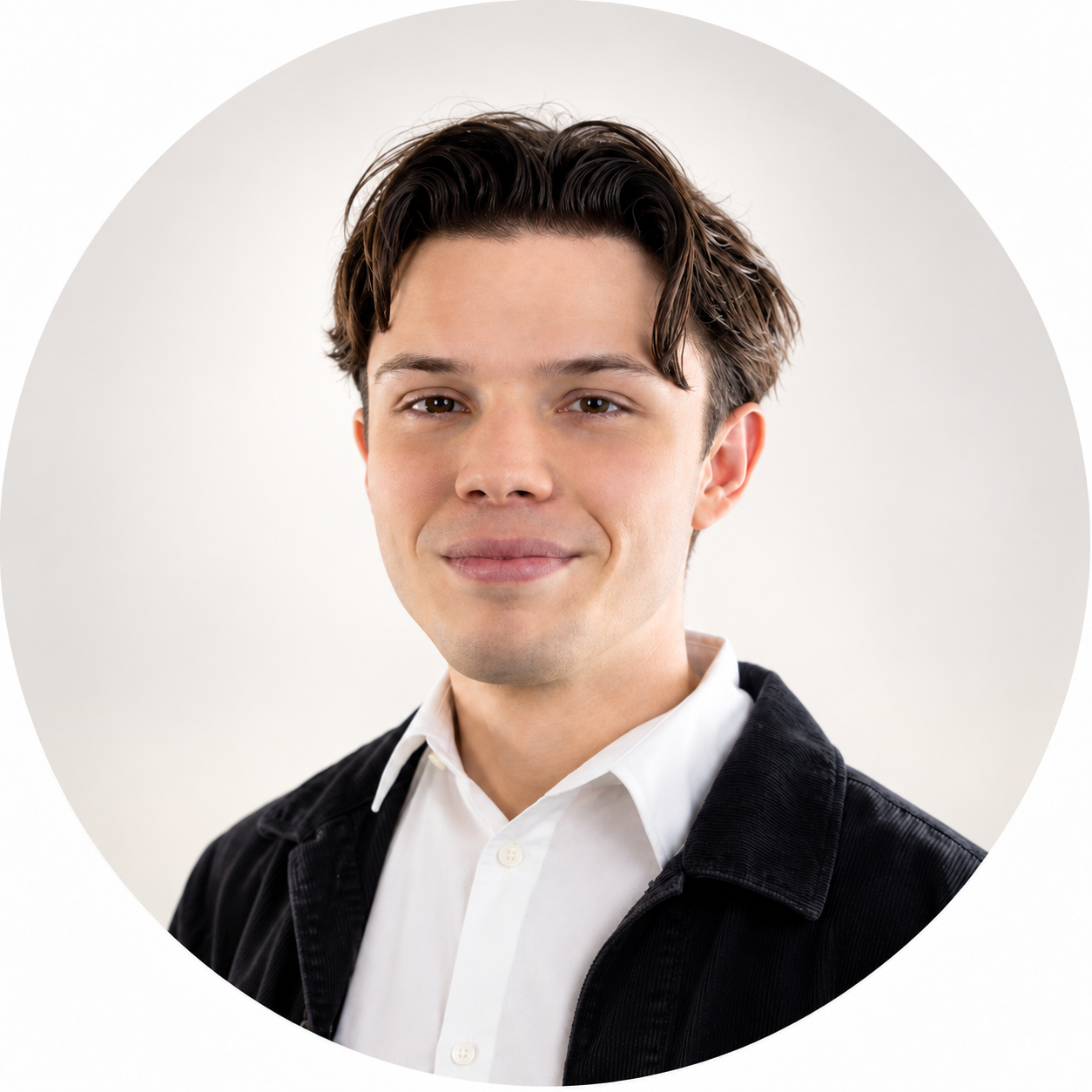 Levin Bauer, Versicherungsbüro Schuler